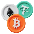Todas as criptomoedas são suportadas no Jackpot Frenzy Online Casino