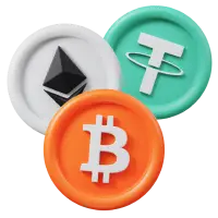 Todas as criptomoedas são suportadas no Jackpot Frenzy Casino