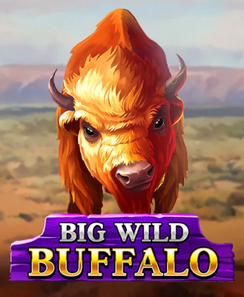 Jogue Big Wild Buffalo no Jackpot Frenzy Casino