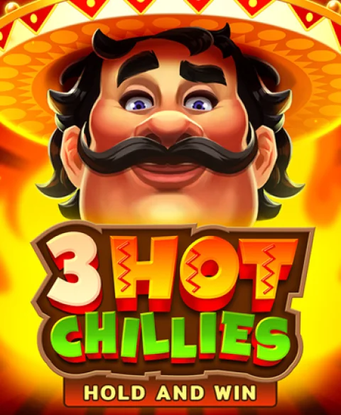 Jogue 3 pimentas quentes no Jackpot Frenzy Casino