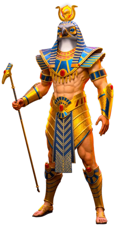 Egípcio no Jackpot Frenzy Online Casino
